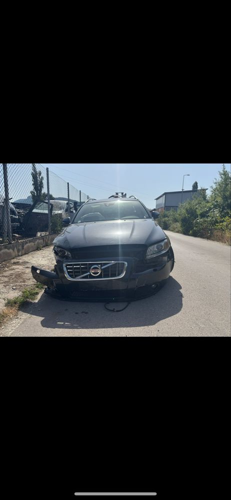 Volvo V70 За части!!2.4D 163 к.с