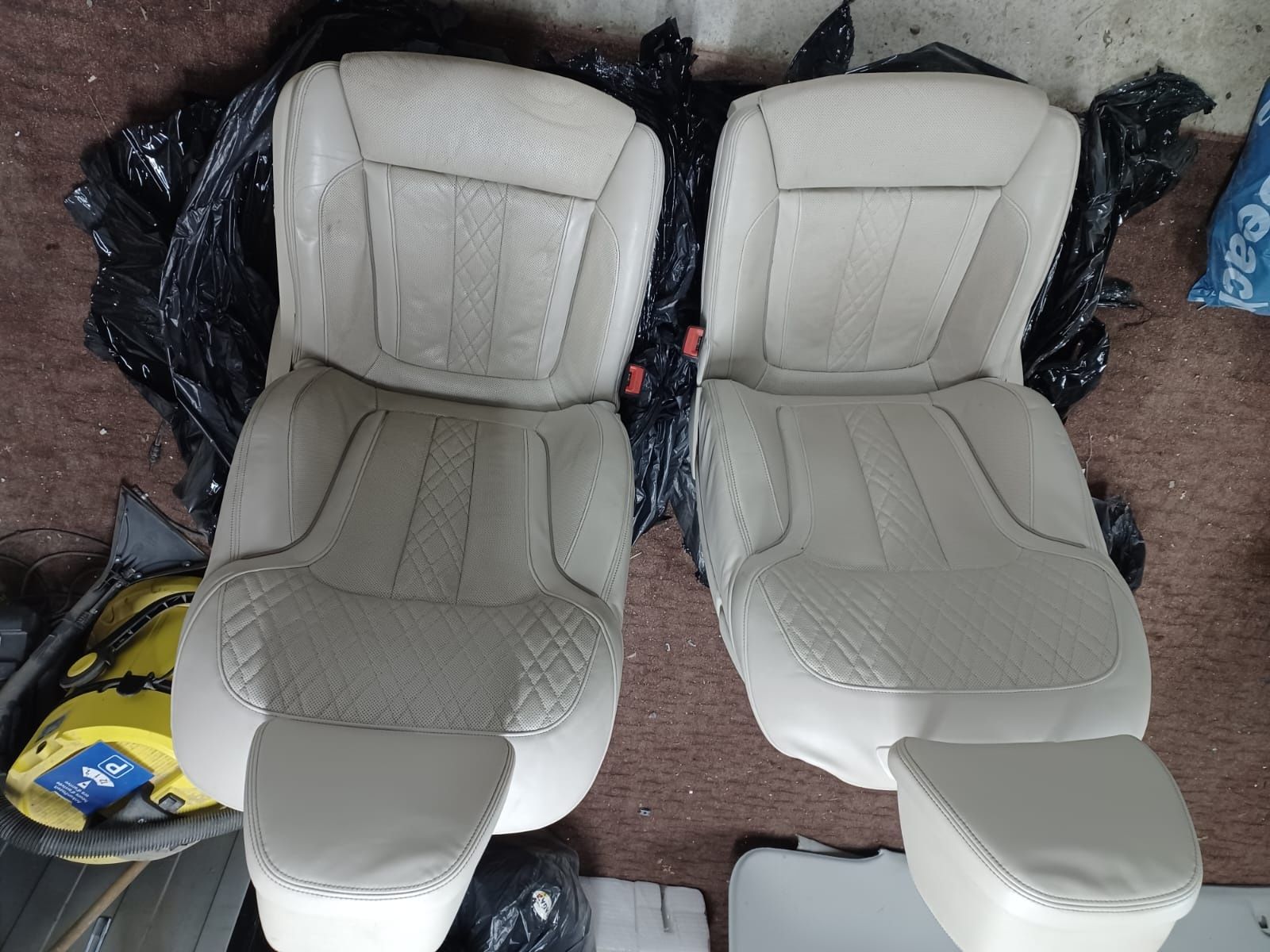 Interior de bmw seria 5 G30 G31