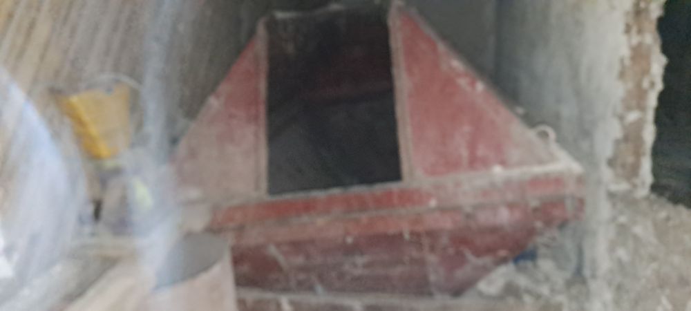 Продам бункер для зерна