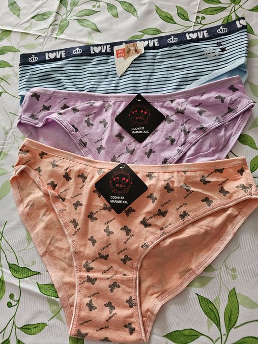 Chiloți dama L, XXL