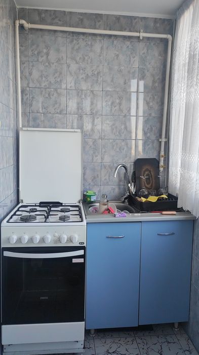 Vand urgent aragaz si chiuveta cu masca