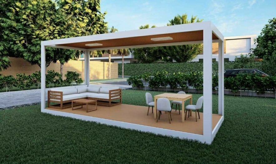 Vând cadre tip schelet-Terase-conatibere-birou