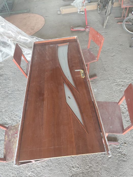 Межкомнатные двери