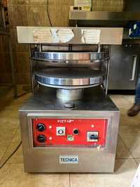 Aparat de intins pizza Tecnica profesional