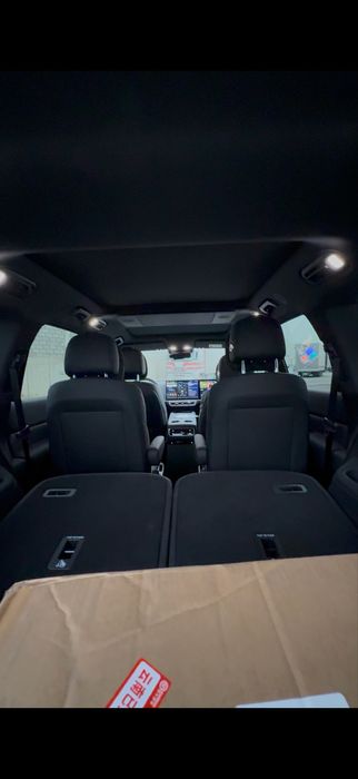 Li L9 Ultra Restyling Qora salon Notariusga tayyor.