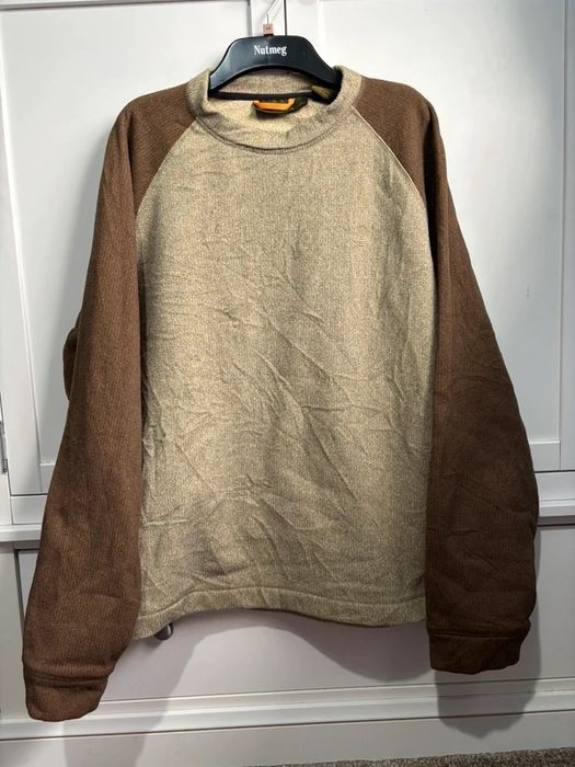 Vintage Timberland Пуловер