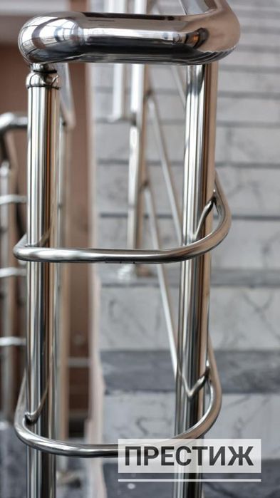 Перила,Поручни,Пандус