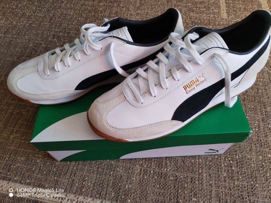 Маратонки PUMA 47 номер (нови)