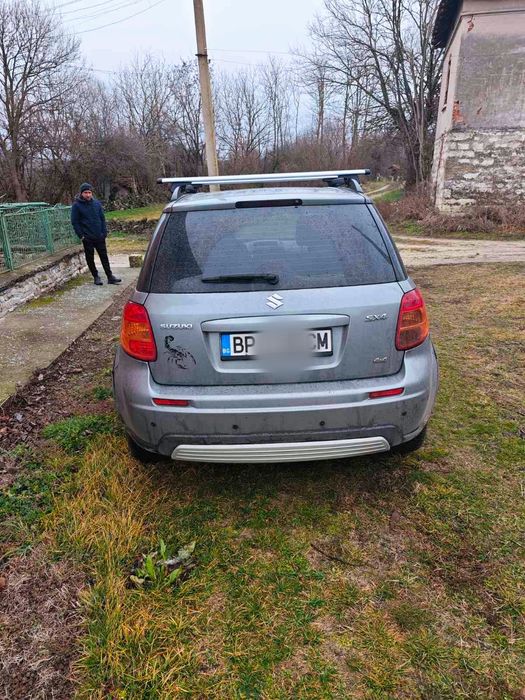 Сузуки SX 4 4x4 дизел