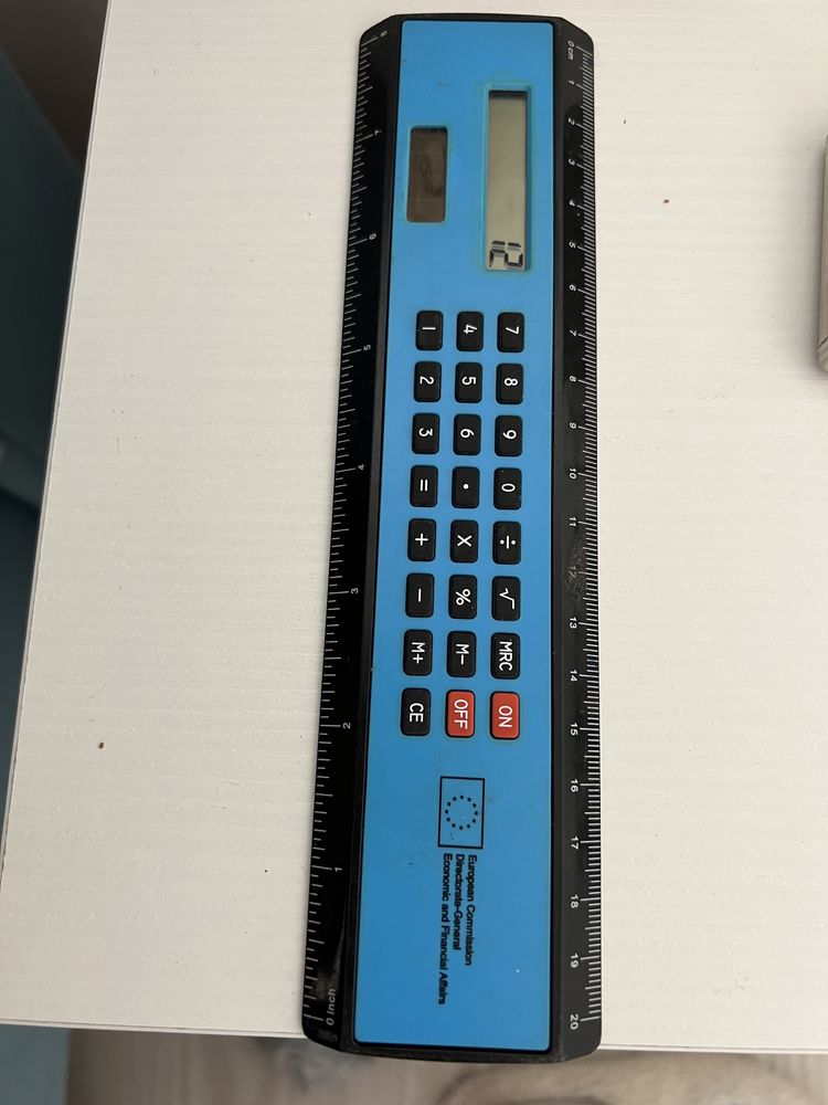 Linie cu calculator