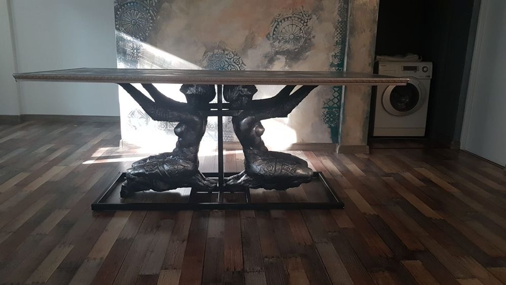 Masa living deosebita