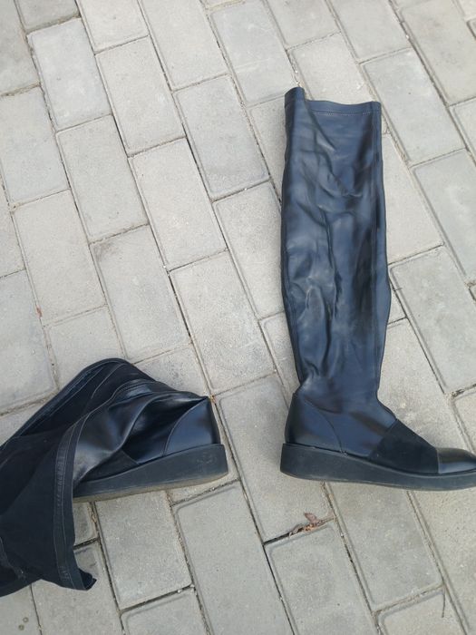 Продам сапоги новые 36размер