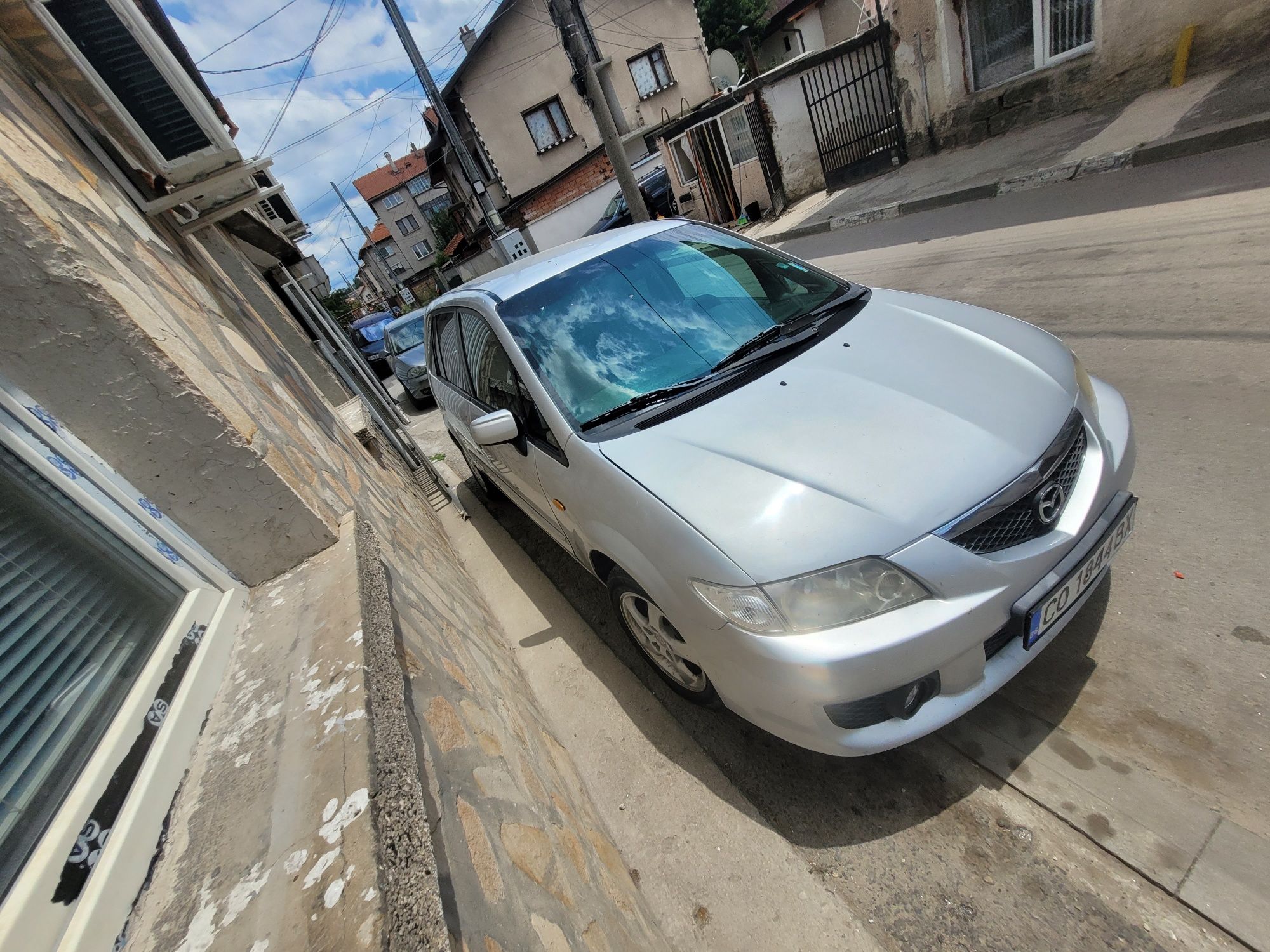 Mazda premacy 2.0 D