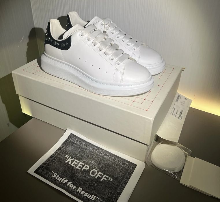 Adidasi alexander mcqueen