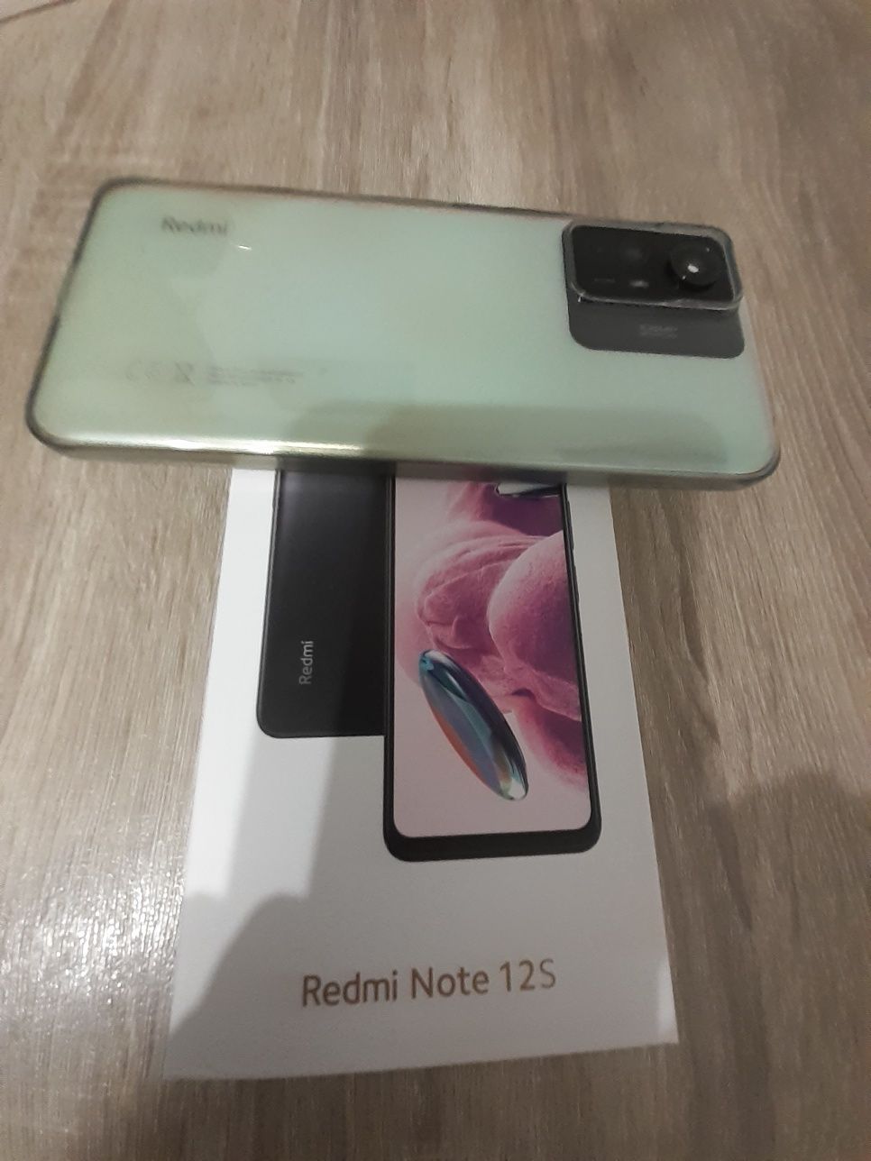 Vând telefon redmi note 12S