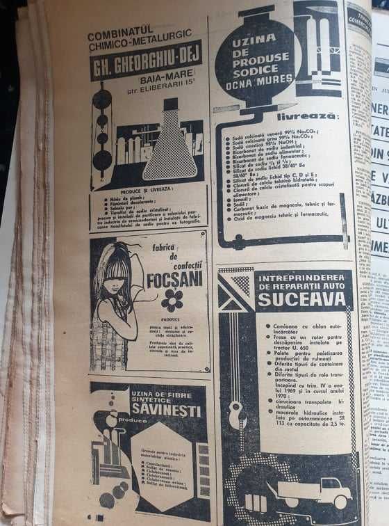 lot ziare comuniste viata economica 1969