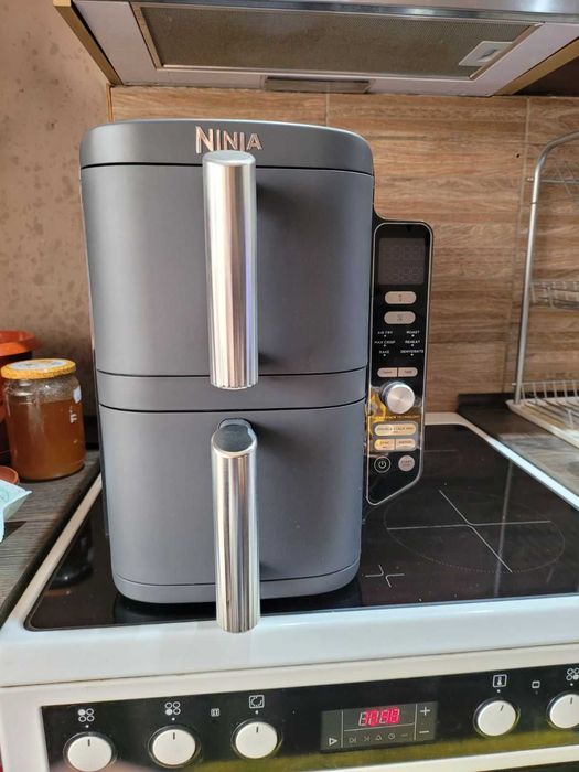 Фритюрник с горещ въздух Ninja (Air Fryer)