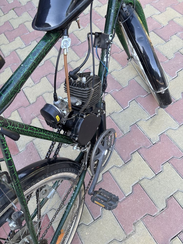 Vand Bicicleta cu motor