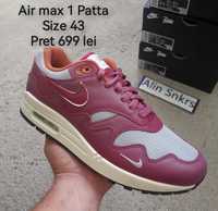 Nike air max 1 Patta