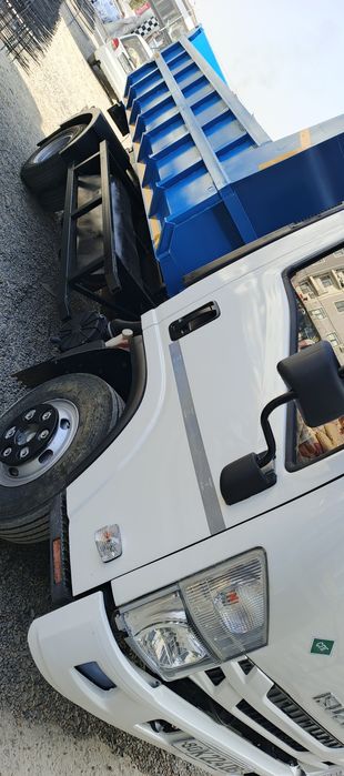 Исузи.  2011 йил