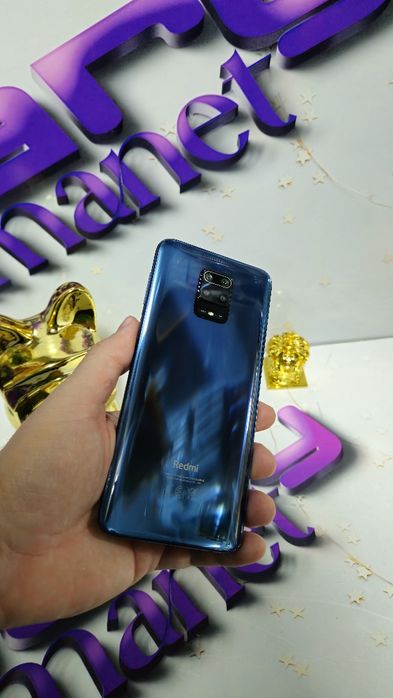 Redmi Note 9 Pro 64GB 6GB RAM Duos.Preṭ fix!