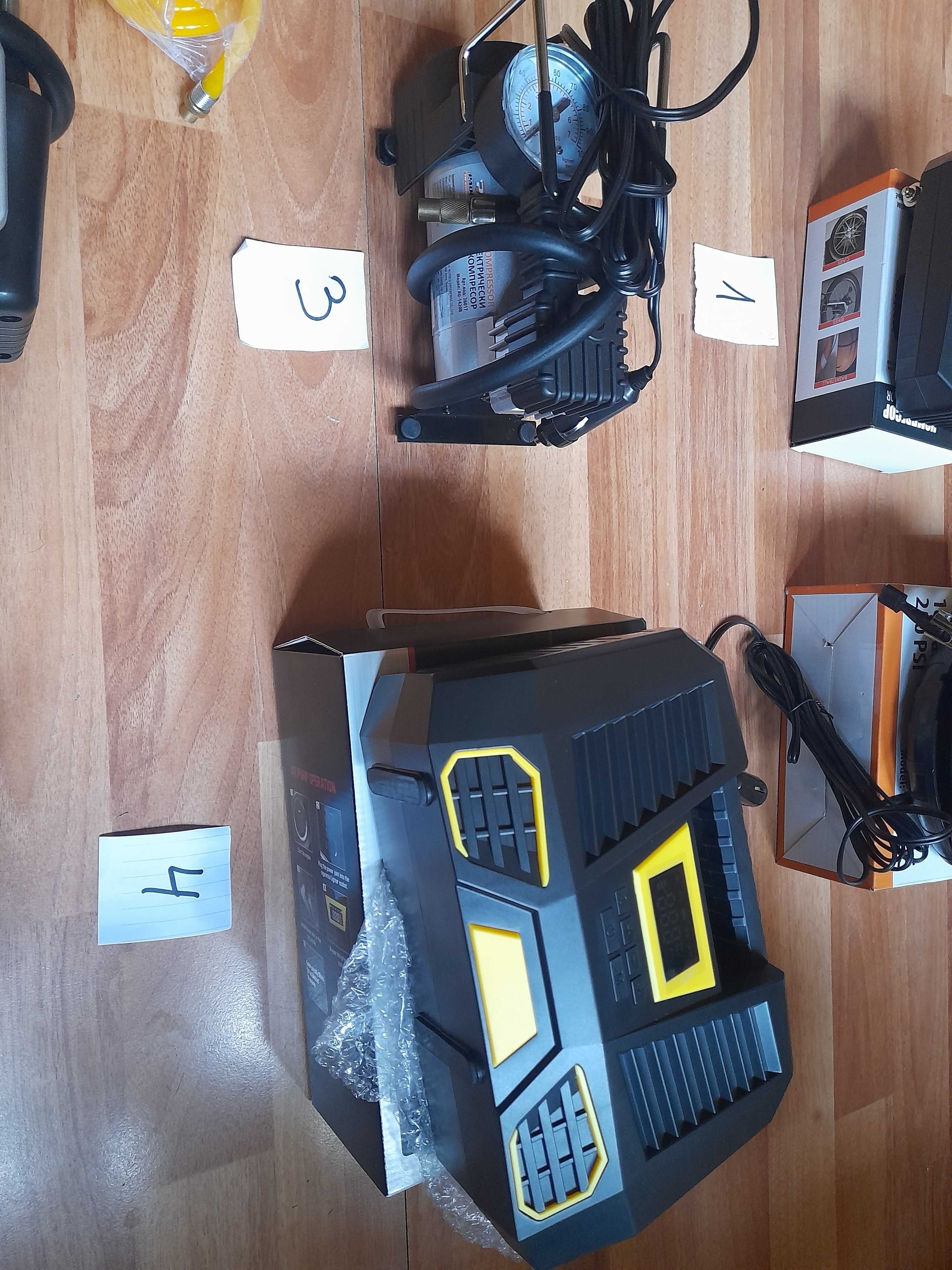 Компресор за въздух 12V