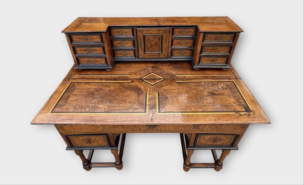 Birou cabinet de scris stil Baroc perioada 1684