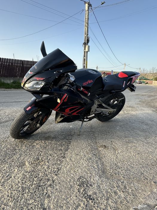 Aprilia Rs 2012