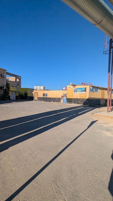 Гаражные боксы под бинес