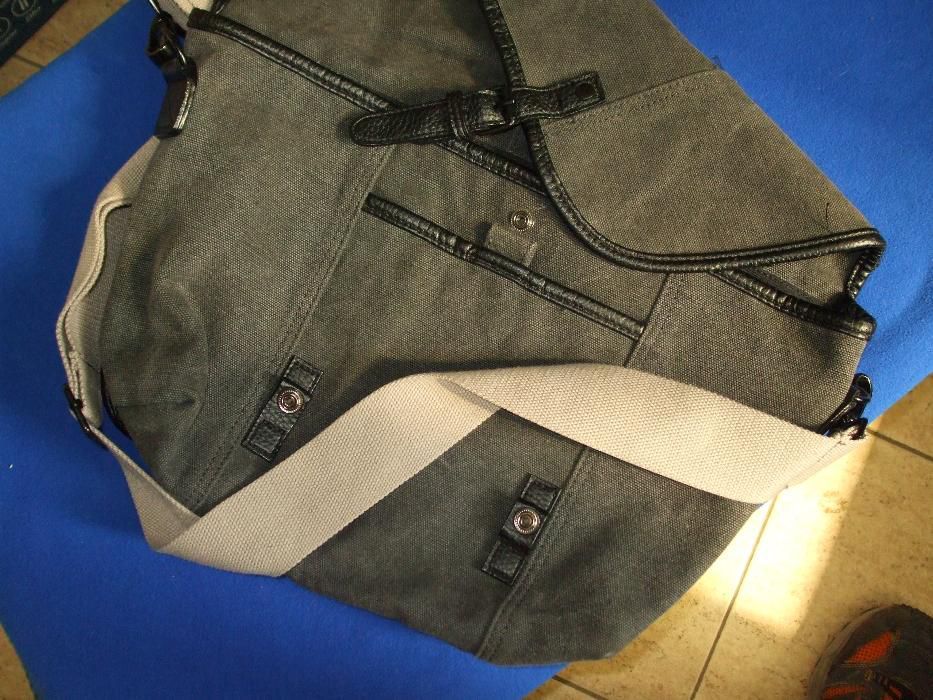 geanta TCM panza piele