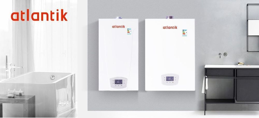 Atlantic котел газовый надёжный экономичный котел оптом нархда