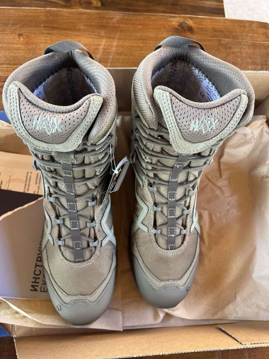 Haix-Тактически кубинки.