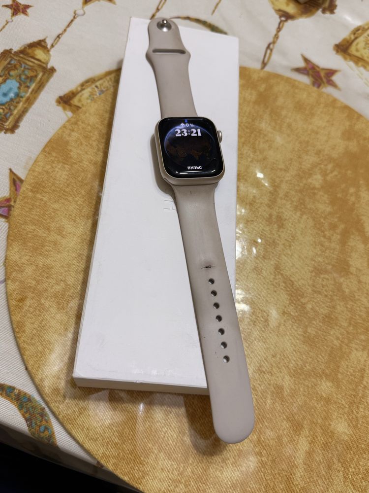 Iwatch series 9 идеальный