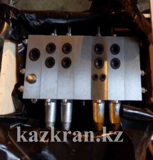 Гидрораспределитель основных операций Ивановец универсальный