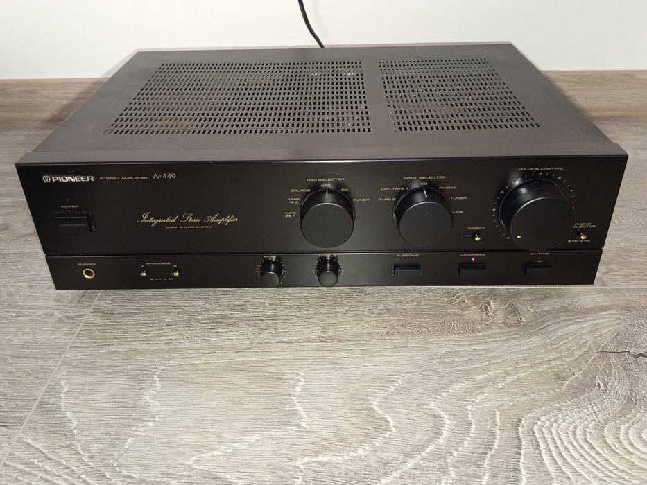 Стерео усилвател Pioneer A-449