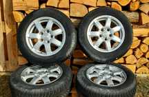 Джанти за Honda 15" 5x114.3