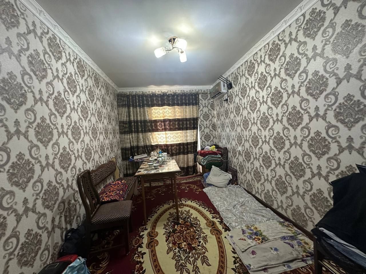 2 хонали квартира сотилади