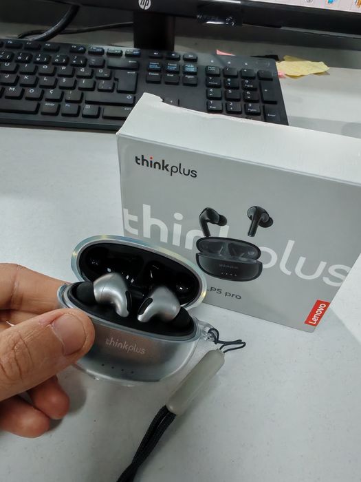 Наушник Lenovo lp5 pro, новый