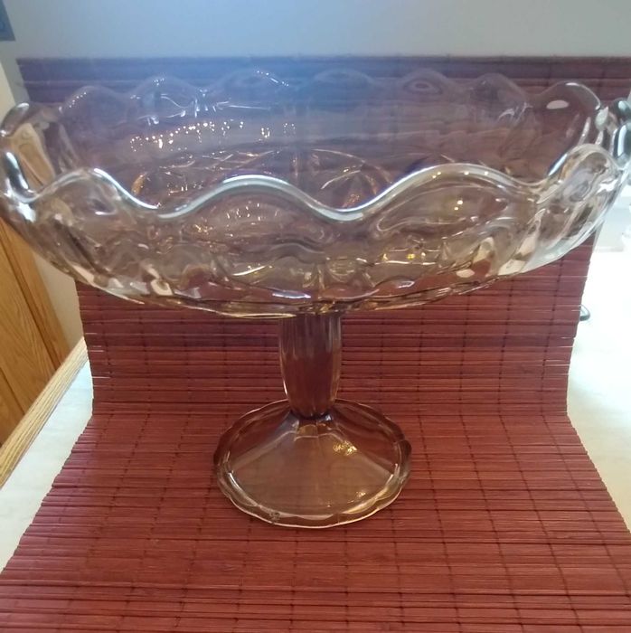 Стъклени фруктиери