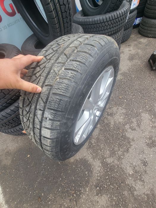 Джанта с гума 17 Mazda 6 GJ - 1 брой
