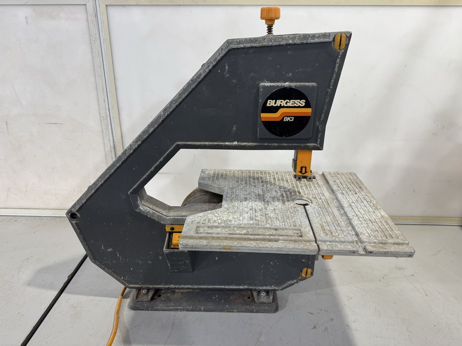 Банциг - Burges 255 W