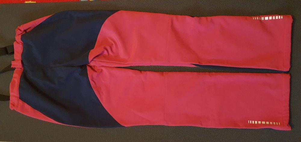 Pantaloni Softshell Copii LOAP 158/164 – NOI