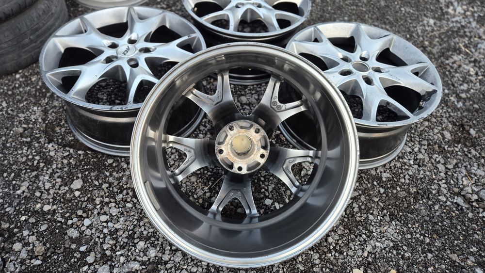 Джанти AEZ 5/130 Porsche Cayenne ,Audi Q7,VW Touareg 5x130