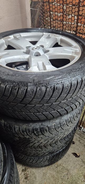 Jante Toyota rav 4, R18