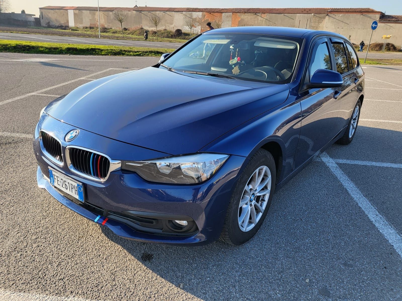 Vând BMW 318 F31