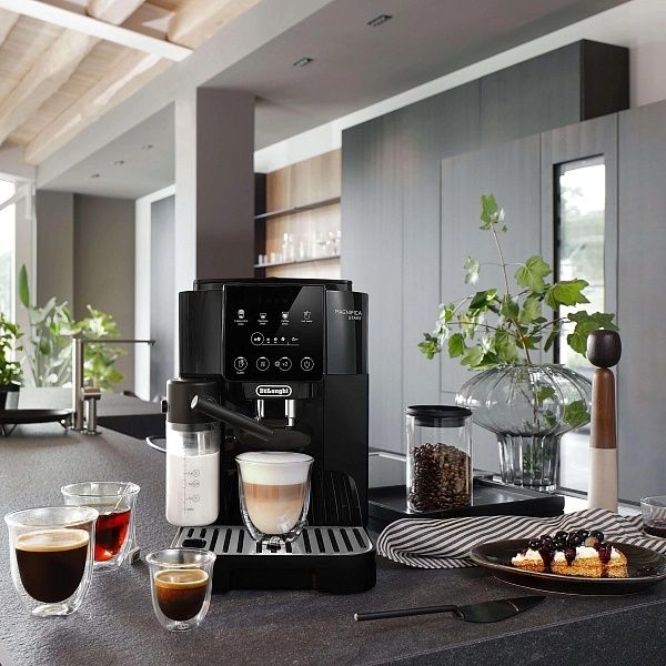 Кофемашина DeLonghi Magnifica Start ECAM220.60