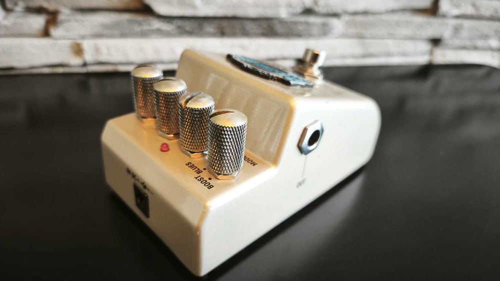 Pedala chitara efect Marshall Bluesbreaker II - Garantie