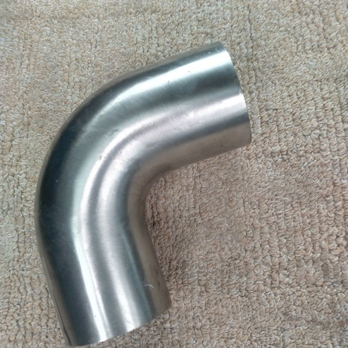 Отвод нержавейка