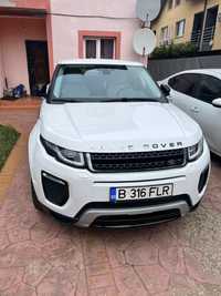 Range Rover Evoque 2017