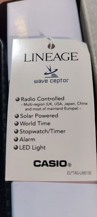 Нов Casio LCW-M100DSE-2AER